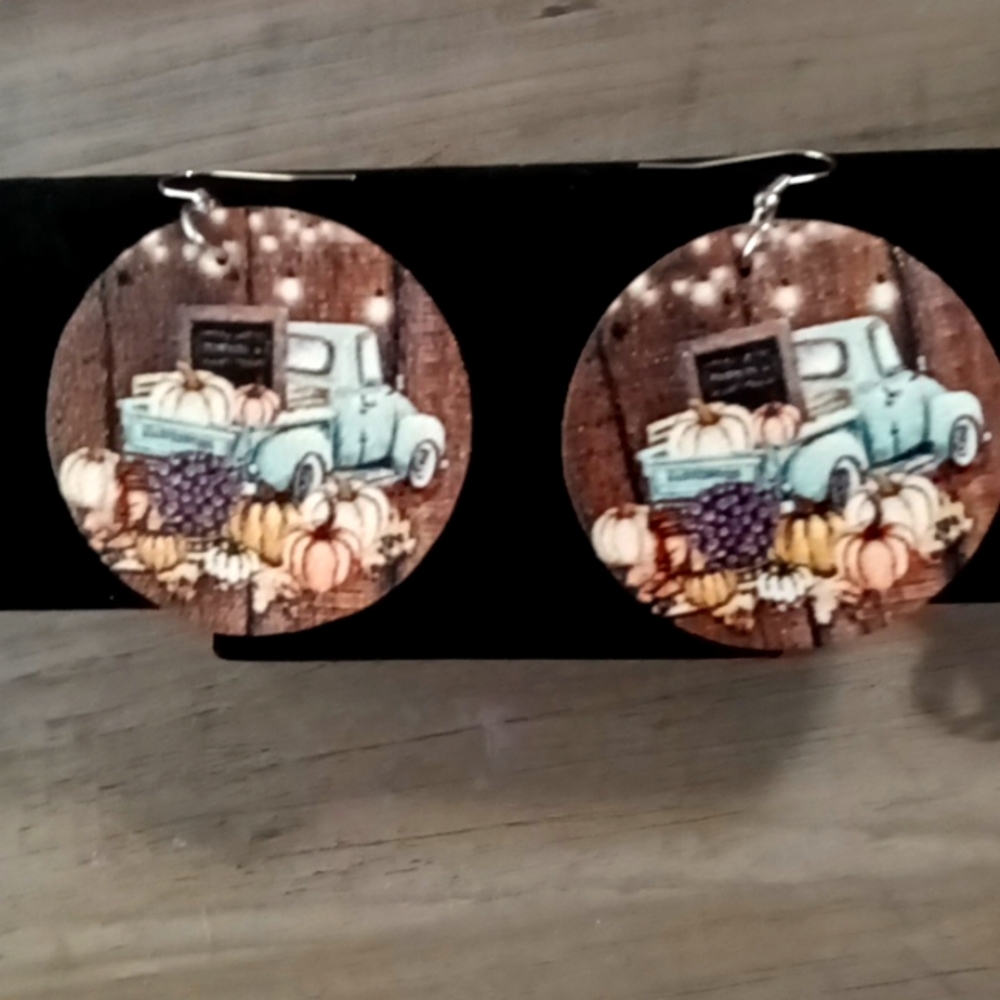 Halloween Earrings